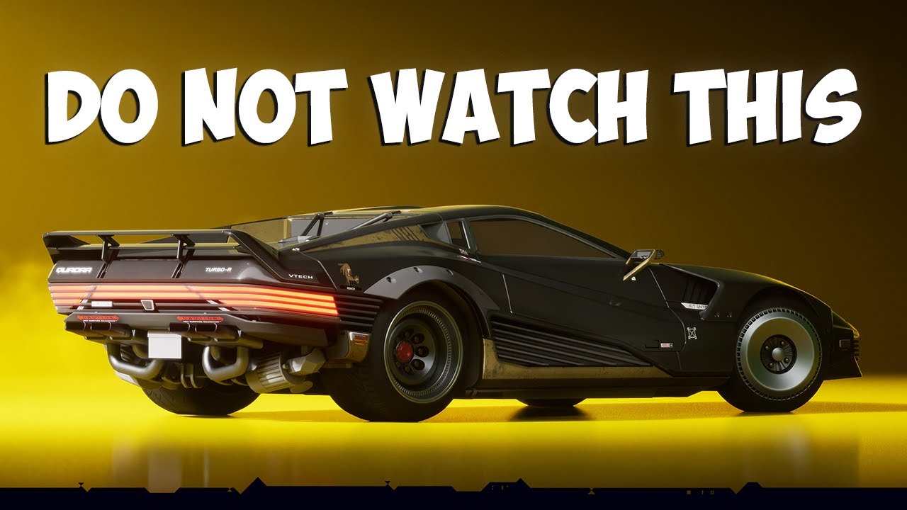 22 minutes of bad rocket league gameplay and beautiful story narration ...