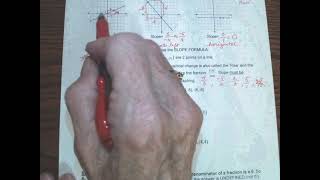 3 2 Slope of a line