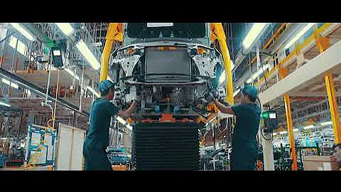 Завод UzAuto Motors (GM Uzbekistan): где и как собирают Chevrolet в Узбекистане