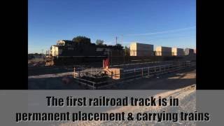 McCord Underpass Update 8-19-16