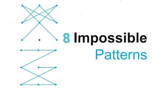 Top 8 Impossible Pattern Locks!! [2021]