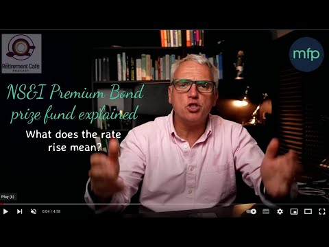 NS&I Premium Bond Prize Fund: What Does the Rate Rise Mean for You?