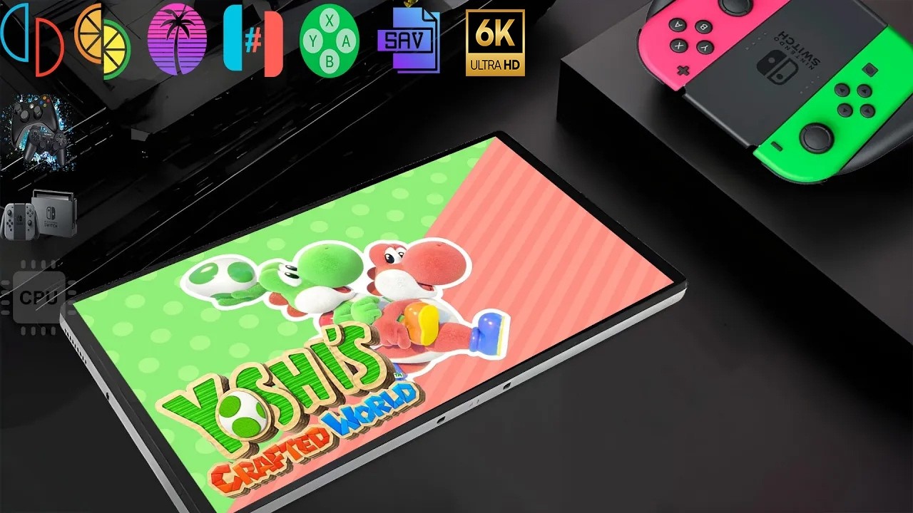Yoshi Crafted World Citron Eden Yuzu Ryujinx | 𝑰𝒎𝒑𝒐𝒓𝒕 𝑨𝒏𝒚