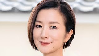 【鈴木京香】極上のグラビア