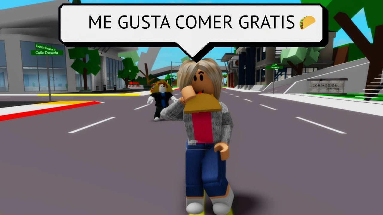 Mini Historias DrakeTacos 69 - Tengo una clienta problemática (Brookhaven 2025)