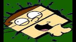 Klasky Csupo Logo Family Guy Error