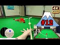 Snooker POV: Fuji 141 Break! ⑫