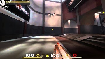 2GD - QL Beginner Guide - Strafe Jumping, the Basics