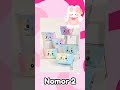 Lucu bgt tempat pensil nya ! 🐰🍨