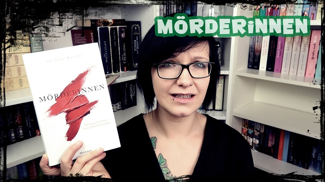 [Review] Mörderinnen ︱Veikko Bartel︱