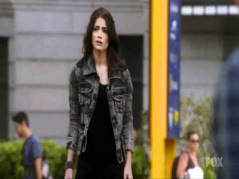 Human Target- Chance Saving Brody