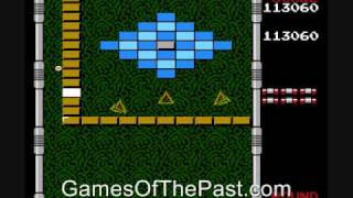 Arkanoid (NES): Games of the Past screenshot 5