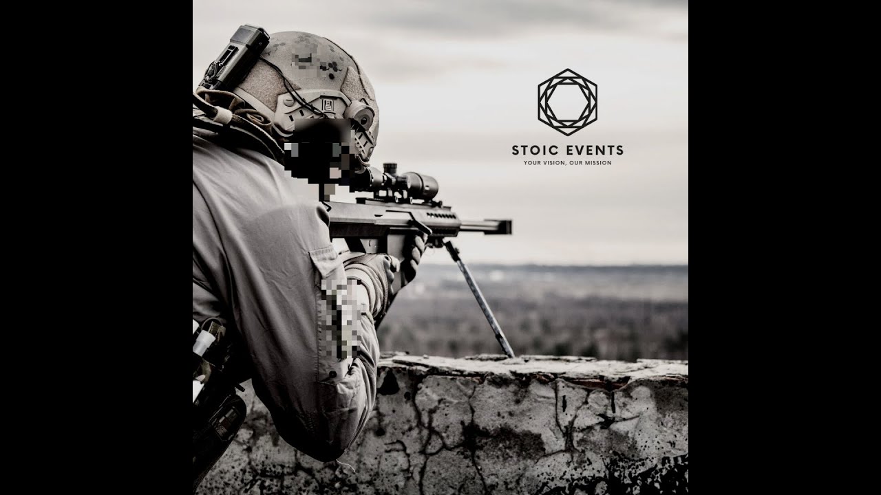 SAS Charity Event | Help Harry Help Others & Stoic Events