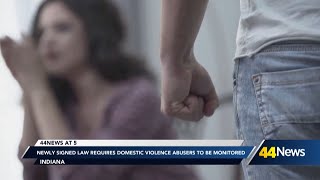 New law requires domestic violence abusers to wear monitoring device