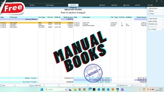 Manual Books Tally TDL @LearnWell