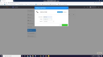 SimpleVoIP- How to use SmartPBX to add and update cellphones