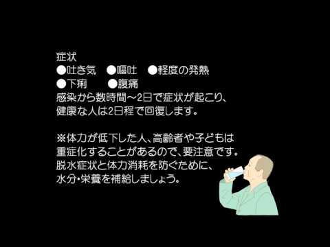 ノロウイルス