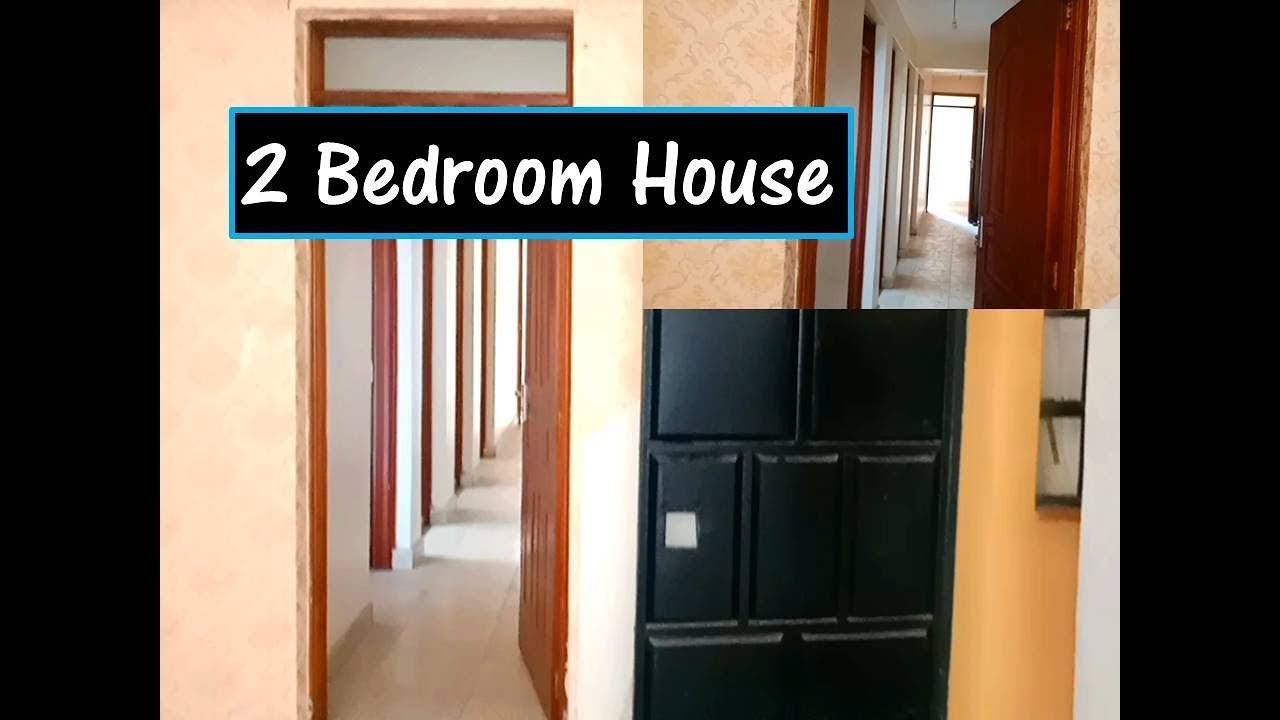 WOW! CHEAPEST 2 BEDROOM APARTMENT AT FEDHA KWANDEGE @ 16,000 only!