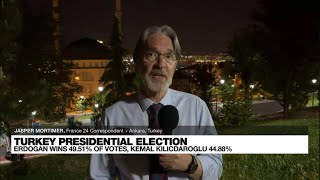 Turkey Presidential Poll Set For May 28 Runoff As Erdogan Wins 49.51% Of Vote, Kilicdaroglu 44.88%