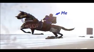 Minigun + Horse Rust Experimental Montage