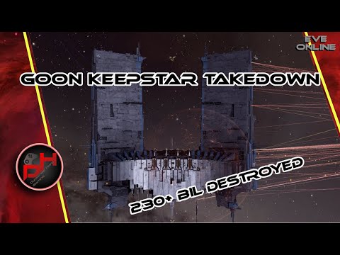 Y-2ANO - Goon Keepstar Bash | EVE Online