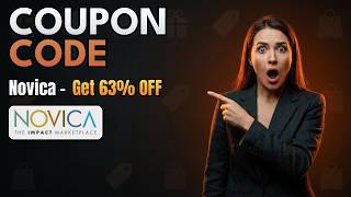 🔥 Novica Promo Code 2026 – Best Online Deals & Discounts!