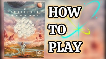 HOW TO PLAY Synthesis in 5 minutes!