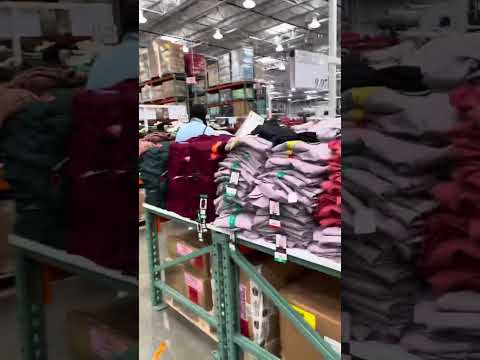 At Cosco Warehouse
