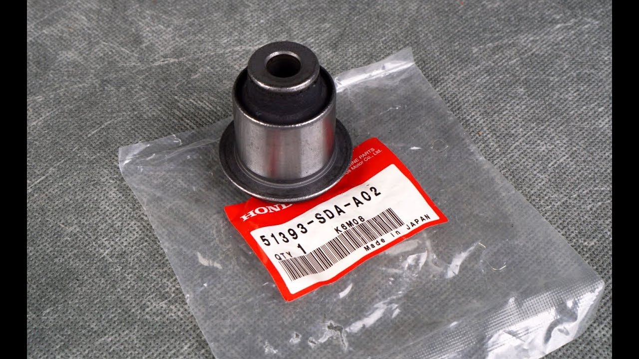 51393-SDA-A02 51393SDAA02 OEM Honda tuleja wahacza przedniego
