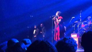 Video voorbeeld van "D'Angelo - One Mo' Gin (Brussels, Belgium 2015 Live)"