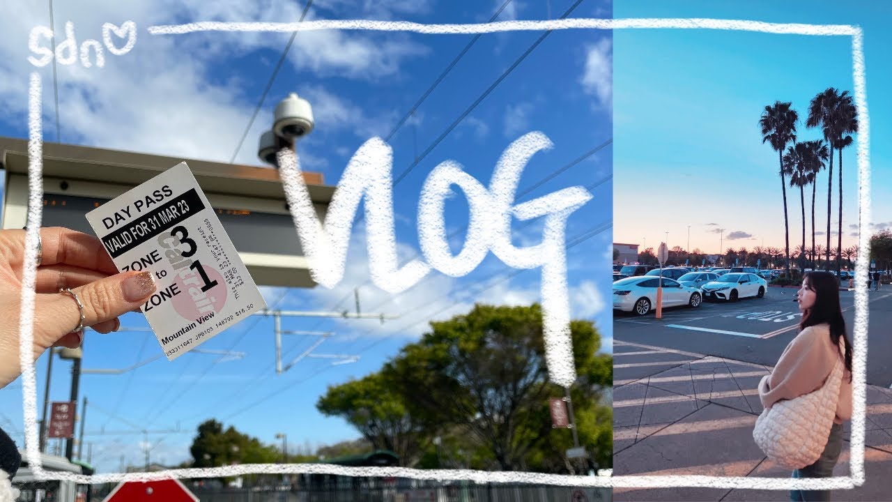 2023 VLOG | 미국 서부 출장 겸 일상 브이로그 | 산호세 실리콘밸리 | 골든스테이트 워리어스 경기 직관 | BJ’s Brewhouse, La Dolce Vita 방문기