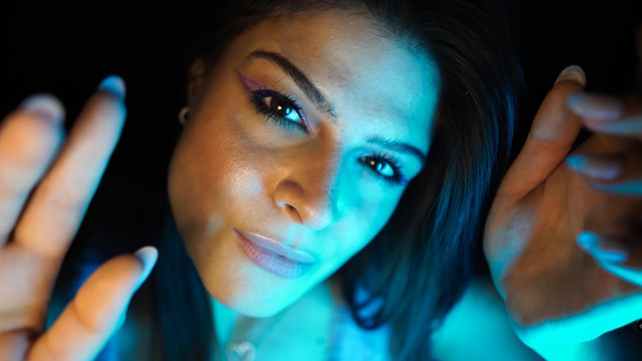 ASMR 🧜‍♀️ Mesmerizing Mermaid Sings You To Sleep | Humming