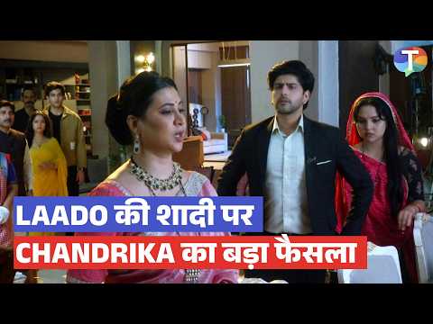 Vasudha update: Laado की शादी पर Chandrika का बड़ा फैसला, Samar से ही होगी शादी | Onlocation | BTS