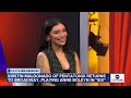 Pentatonix's Kirstin Maldonado returns to Broadway for role in 'Six'