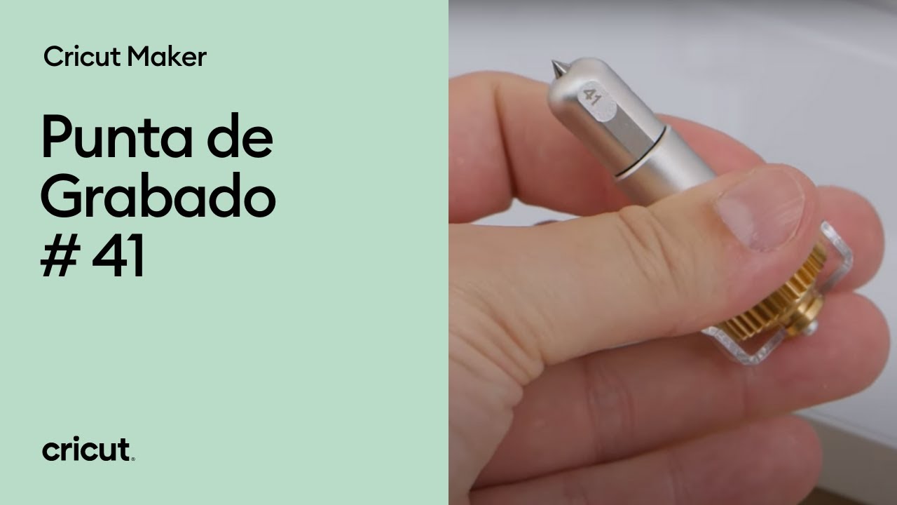 Punta De Repuesto Para Rueda De Puntuación Cricut 10x Presió