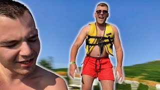 картинка: ТРКА СО ПЕДАЛИНИ! | ОХРИД ВЛОГ #4
