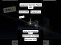 American Airlines Flight 965 Shorts