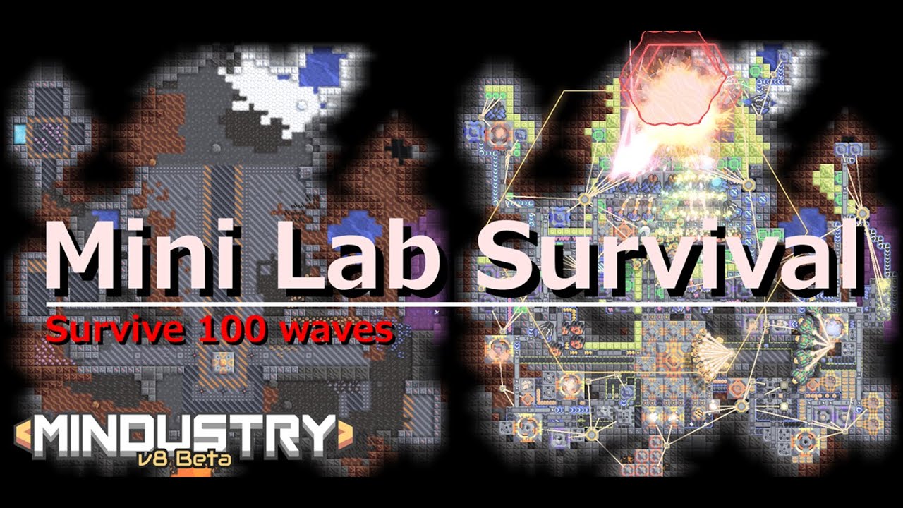 [MINDUSTRY] V8.0 Beta - Serpulo 