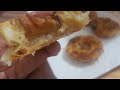 Comment faire une tartelette aux pommes avec de la pâte feuilleté facile et rapide a faire