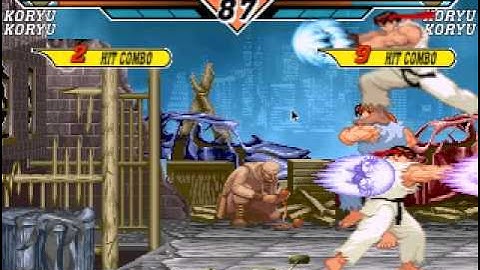 Mugen 1.0 Fraps Test