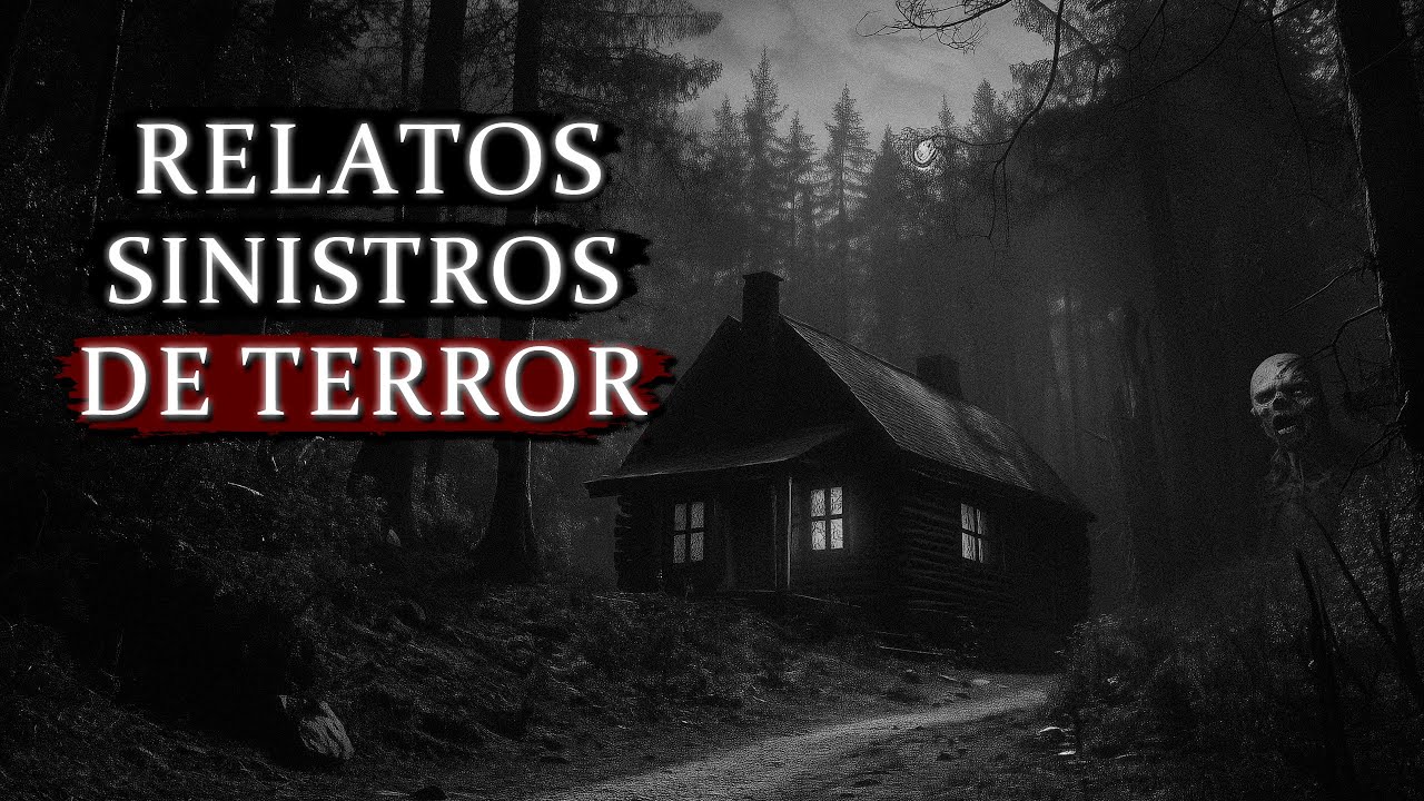 11 HISTÓRIAS DE TERROR PERTURBADORAS | RELATOS REAIS EP. 4