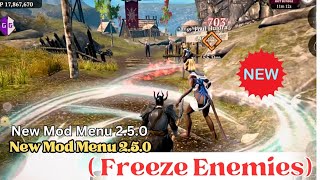 Evil Lands : Apk Menu _ Freeze 🥶 Enemies 2.5.0 | Evil Lands New Update #gameplay #epicgammer