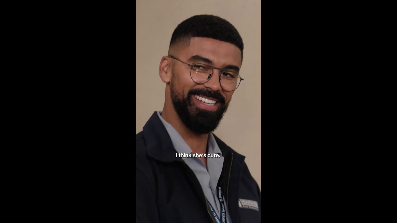 Wishing O'Shon all the luck in the world. 🫡 