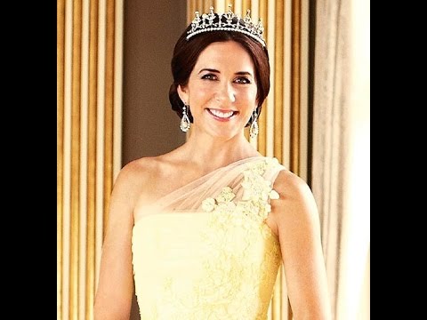Video of the life of Princess Mary of Denmark