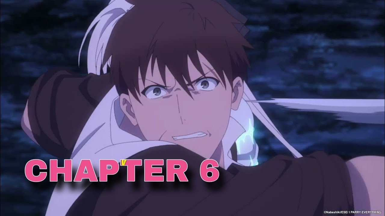 i parry everything episode 6 l full manga explaination - YouTube