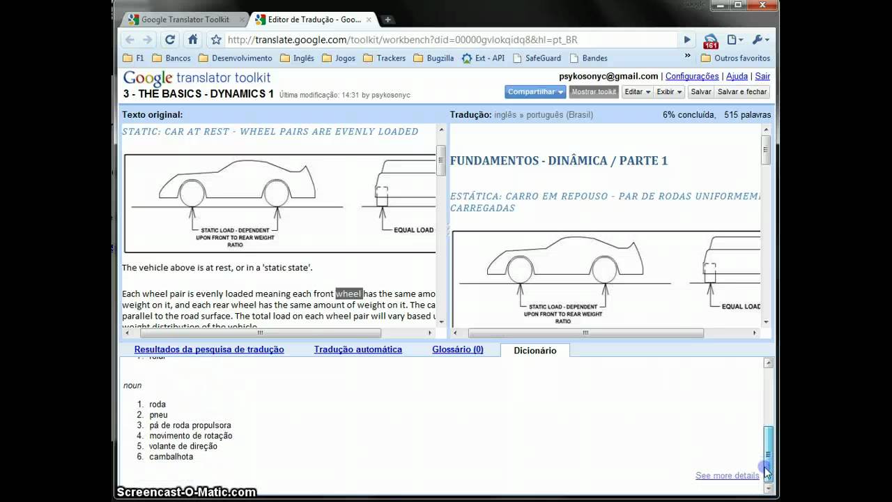 Google Translator Toolkit Screencast YouTube Google translator toolkit screencast youtube