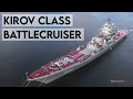 Kirovclass battlecruiser