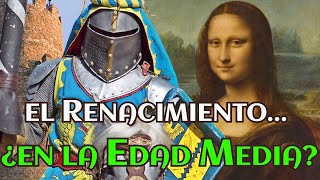 Middle Ages and RENAISSANCE?