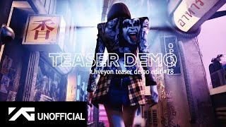 Lisa 리사 Lalisa Alternative Teaser Demo