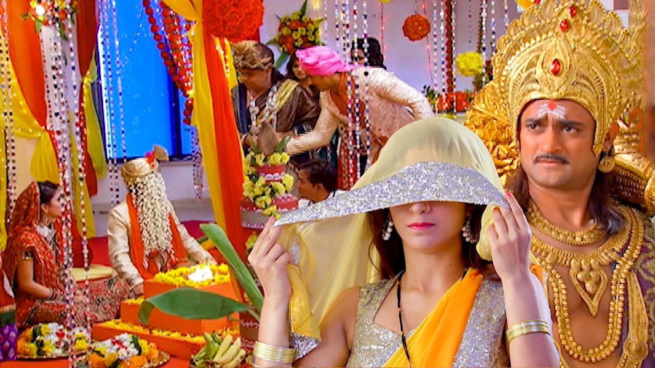 कैसे रोकेगी मोनिका मैडम यमराज की शादी होने से | यम है हम | Yam Hain Ham | Episode 170